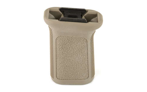 Grips Pads Stocks Bravo Company Picatinny BCM GUNFIGHTER VERT GRP PIC MOD3 FDE • Model: Picatinny